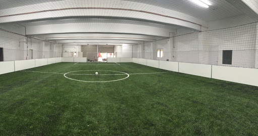 Indoor Soccer West