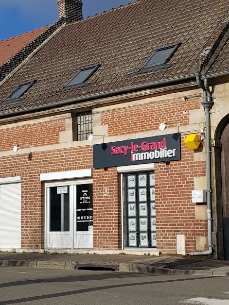 Sacy le Grand IMMOBILIER à Sacy-le-Grand (Oise 60)