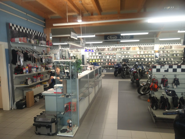 Rezensionen über Motorrad Hintermeyer GmbH in Zürich - Motorradhändler