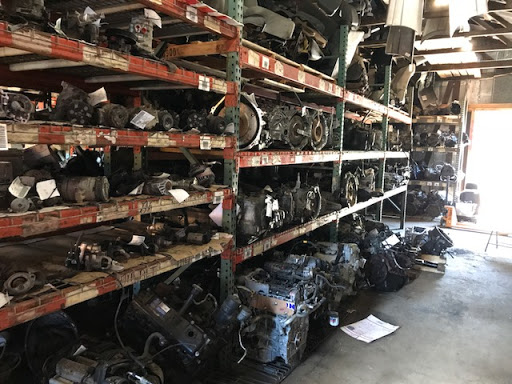 Auto Parts Store «AAA Auto Salvage», reviews and photos, 6142 Primm Springs Rd, Lyles, TN 37098, USA