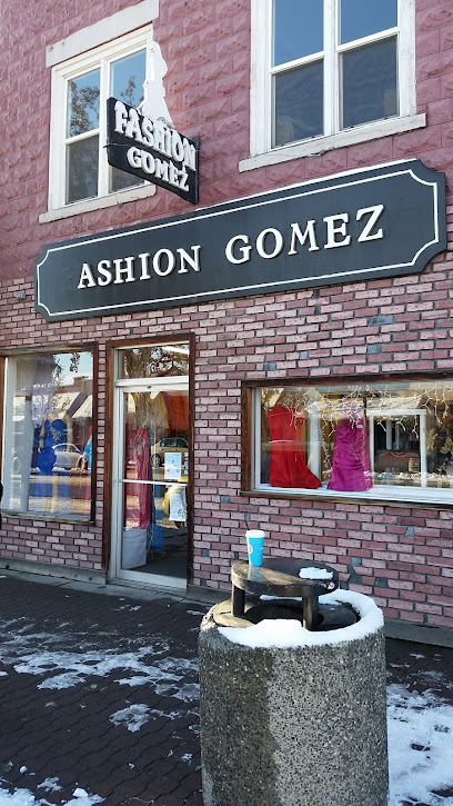 Fashion Gomez
