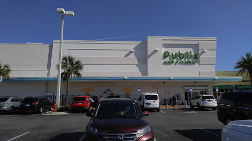 Supermarket «Publix Super Market at Vilano Beach Town Center», reviews and photos, 55 Ava Way, St Augustine, FL 32084, USA