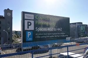 Auckland Council Customer Car Park