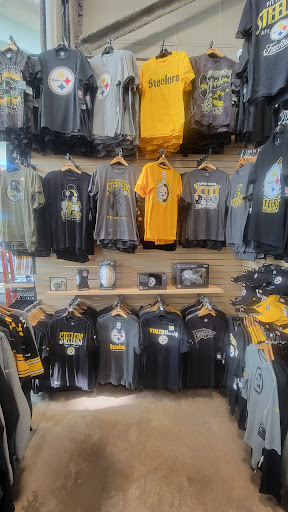 Sportswear Store «Rally House North Shore», reviews and photos, 684 W General Robinson St, Pittsburgh, PA 15212, USA