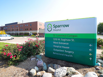 Sparrow Hospital St. Lawrence Campus