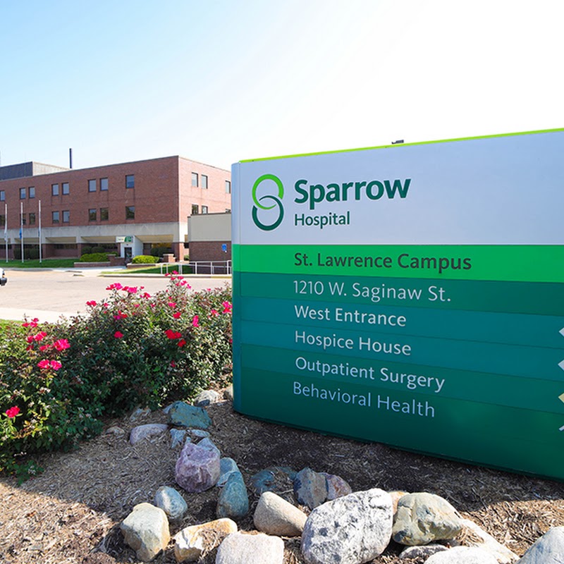 Sparrow Hospital St. Lawrence Campus