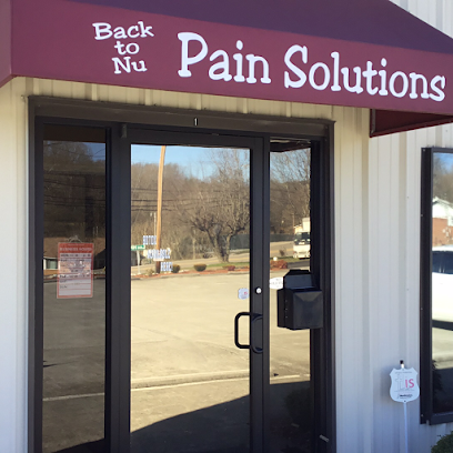 Back To Nu Pain Solutions