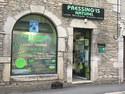 Pressing Is Naturel à Is-sur-Tille
