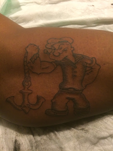 Tattoo Shop «TNT TATTOOS», reviews and photos, 1714 W 79th St, Chicago, IL 60620, USA