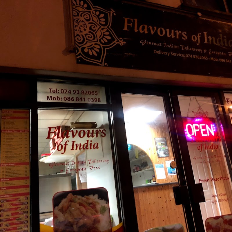 Flavours of India