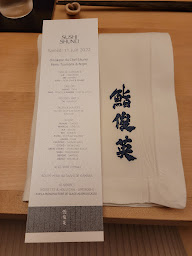 Photo n°5 de Sushi Shunei à Paris ()