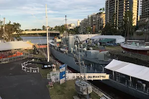 HMAS Diamantina image