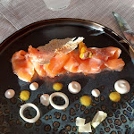 Photo n°2 de l'avis de Fiorella.o fait le 09/07/2022 à 19:35 sur le  Locanda Mandelli à Villa d'Adda