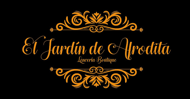 Lencería El Jardín de Afrodita - Tienda