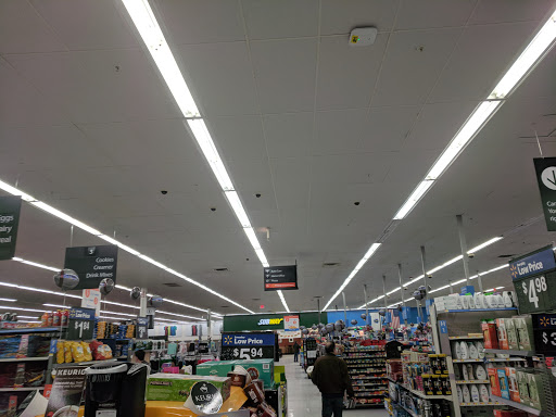 Discount Store «Walmart», reviews and photos, 250 Hartford Ave, Bellingham, MA 02019, USA