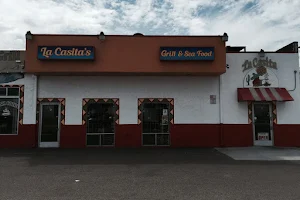 La Casita's Grill & Seafood image