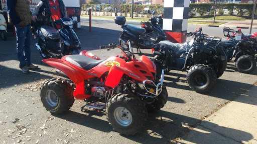 Motor Scooter Dealer «Charlotte Scooter Shop», reviews and photos, 1800A Central Ave, Charlotte, NC 28205, USA