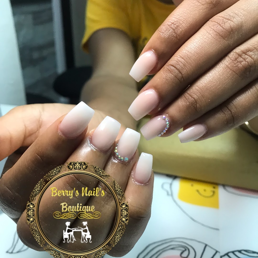 Berrys Nails Boutique