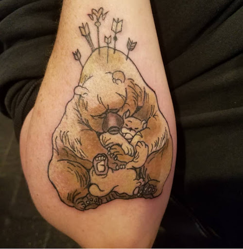 Tattoo Shop «Tattoo Rock Star», reviews and photos, 525 Old Westminster Pike, Westminster, MD 21157, USA