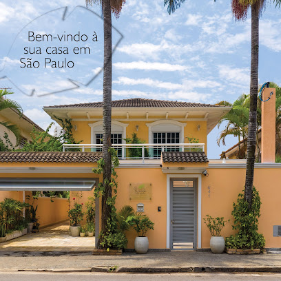 Hotel Pousada Pacaembu São Paulo