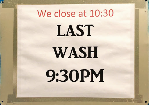 Laundromat «Smart Wash Coin Laundromat», reviews and photos, 514 White Horse Rd, Greenville, SC 29605, USA