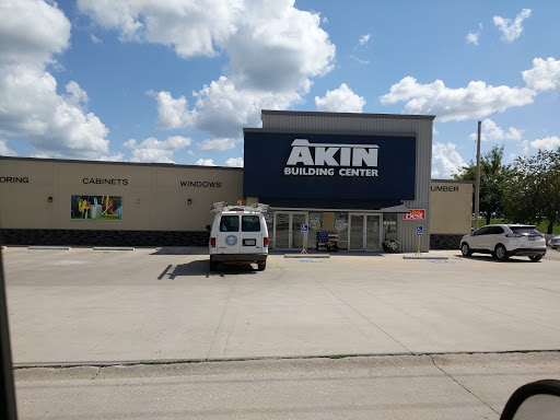 Akin Building Center in Clarinda, Iowa