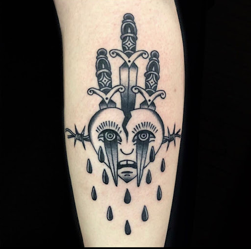 Explore family tattoo ideas with meaning, creative tattoo ideas in Santa Rosa, available at Faith Tattoo