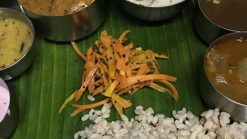 南インド料理 葉菜 hana