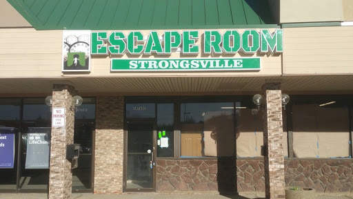 Amusement Center «Escape Room Strongsville», reviews and photos, 14765 Pearl Rd c, Strongsville, OH 44136, USA