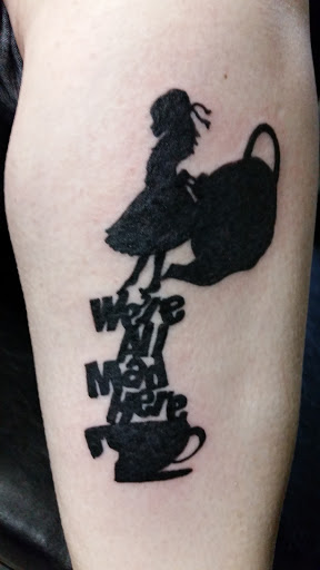 Explore tattoo ideas for back of hand, creative tattoo ideas in Erie, available at EliKingInk