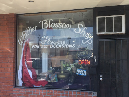 Whittier Blossom Shop, 13217 Whittier Blvd, Whittier, CA 90602, USA, 