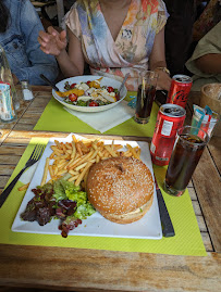 Plats et boissons du Restaurant Eugène et Marie à Montpellier - n°12