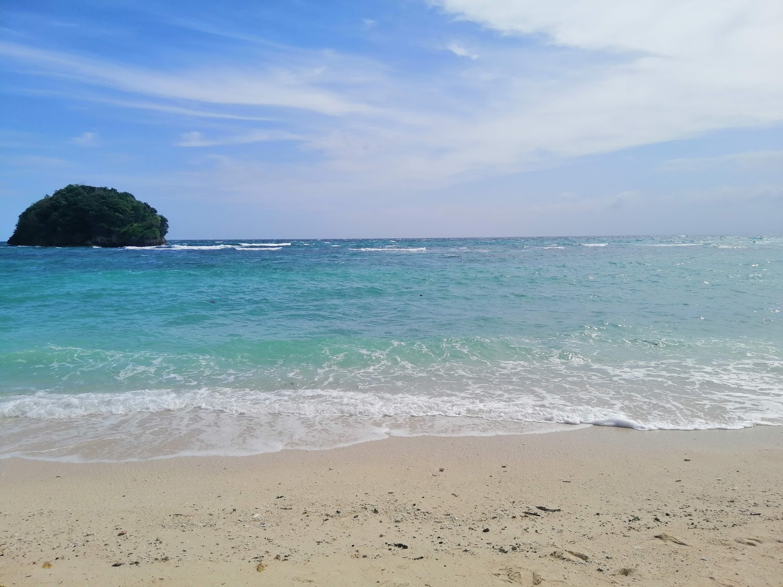 Foto di Iligan Beach II con molto pulito livello di pulizia