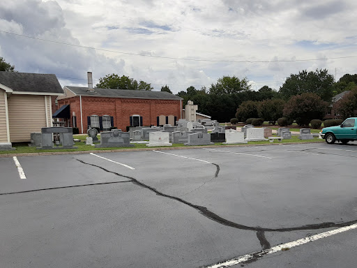 Funeral Home «Bright Funeral Home & Cremation», reviews and photos, 405 S Main St, Wake Forest, NC 27587, USA