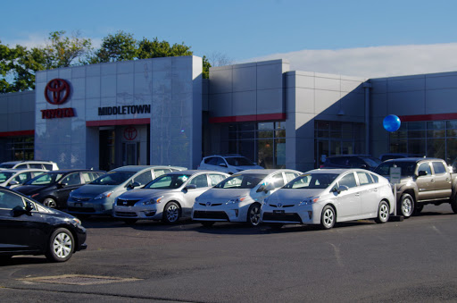 Middletown Toyota, 634 Newfield St, Middletown, CT 06457, USA, 