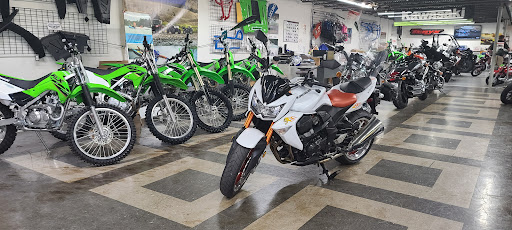 Motorcycle Dealer «Cycle Specialties: Western Hills», reviews and photos, 6175 Harrison Ave, Cincinnati, OH 45247, USA