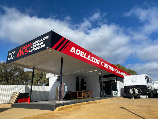 Adelaide Custom Caravans