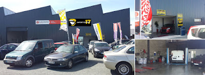 Import Export 17 à La Rochelle