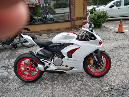 Motorcycle Dealer «Hudson Valley Motorcycles», reviews and photos, 179 N Highland Ave, Ossining, NY 10562, USA