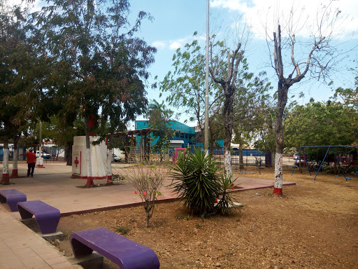 Parque Las Palmas
