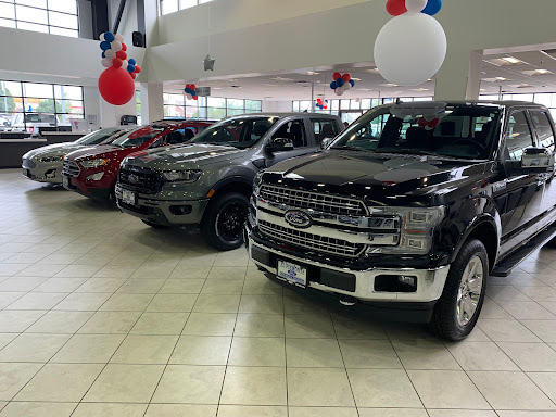 Ford Dealer «Al Piemonte Ford Sales, Inc.», reviews and photos, 2500 W North Ave, Melrose Park, IL 60160, USA