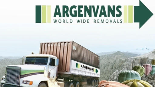 International Moving Argenvans
