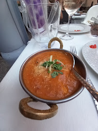 Curry du Restaurant indien Restaurant Namaste à Sainte-Maxime - n°8