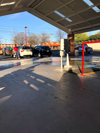 Autobell Car Wash en Charlotte
