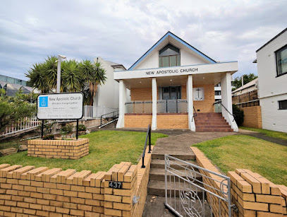 New Apostolic Church - Windsor Brisbane