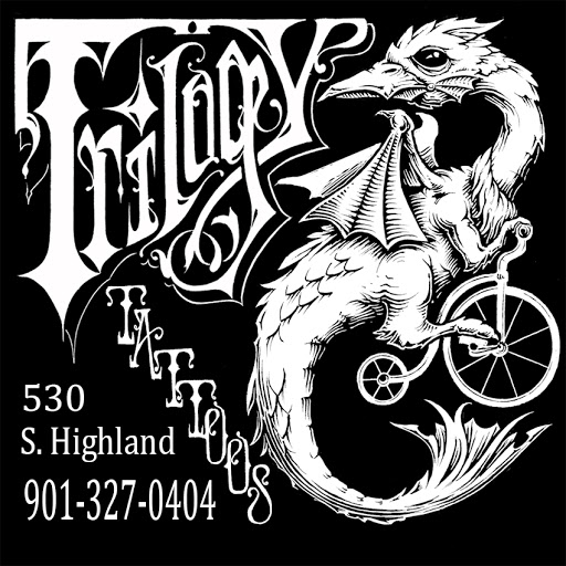 Tattoo Shop «Trilogy», reviews and photos, 530 S Highland St, Memphis, TN 38111, USA