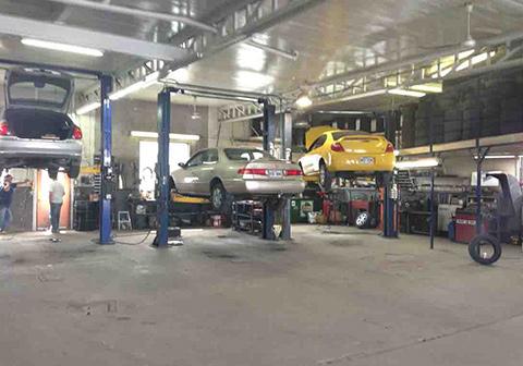 Atelier de réparation automobile Garage Jean Guy Inc - Uni-Pro - Saint Hyacinthe - Sainte Madeleine - Saint Pie à Saint-Hyacinthe (QC) | AutoDir