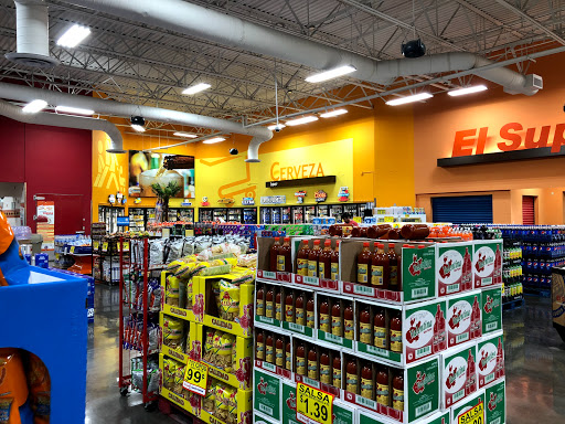 Grocery Store «El Super», reviews and photos, 703 N Zaragoza Rd, El Paso, TX 79907, USA