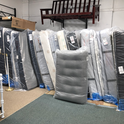 Mattress Store «The Bedding Center», reviews and photos, 520 Pleasant St, Attleboro, MA 02703, USA