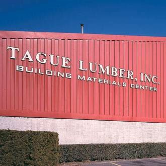 Lumber Store «Tague Lumber, Inc.», reviews and photos, 560 E High St, Philadelphia, PA 19144, USA